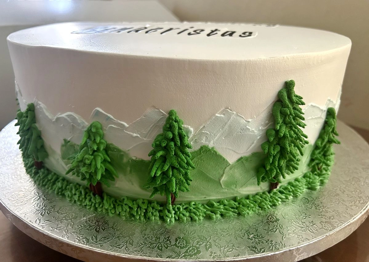 Baby Shower Cake Ideas