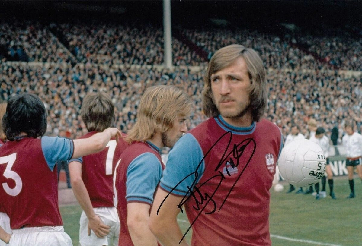 Billy Bonds