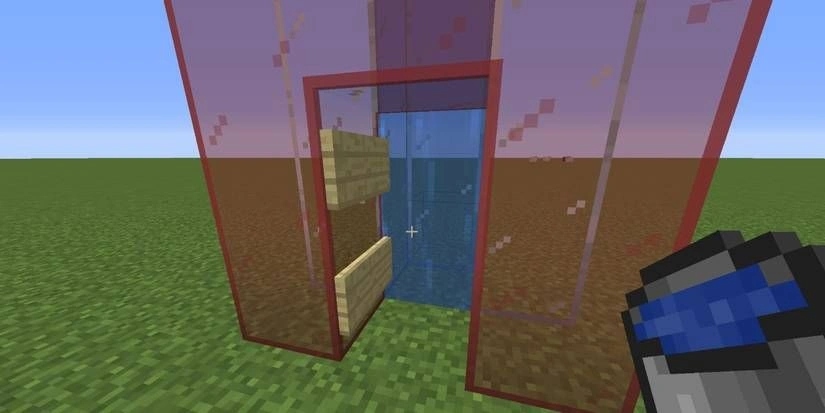 How to Make a Water Elevator in Minecraft