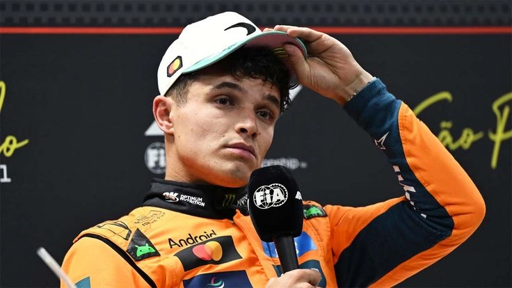 Lando Norris Net Worth