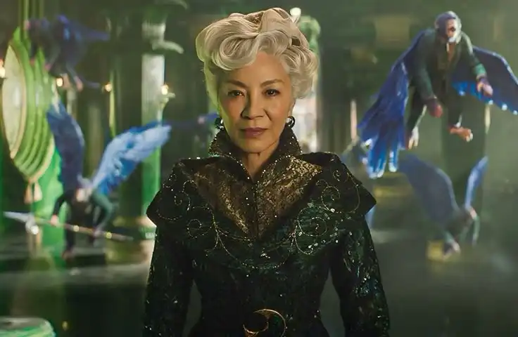 Madame Morrible