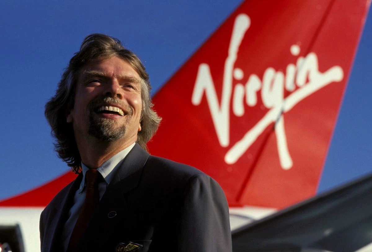 Richard Branson Net Worth