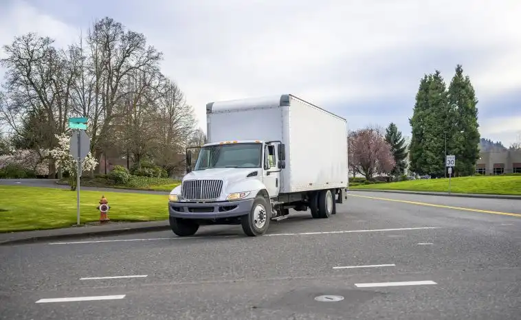 Box Truck Financing for Startups