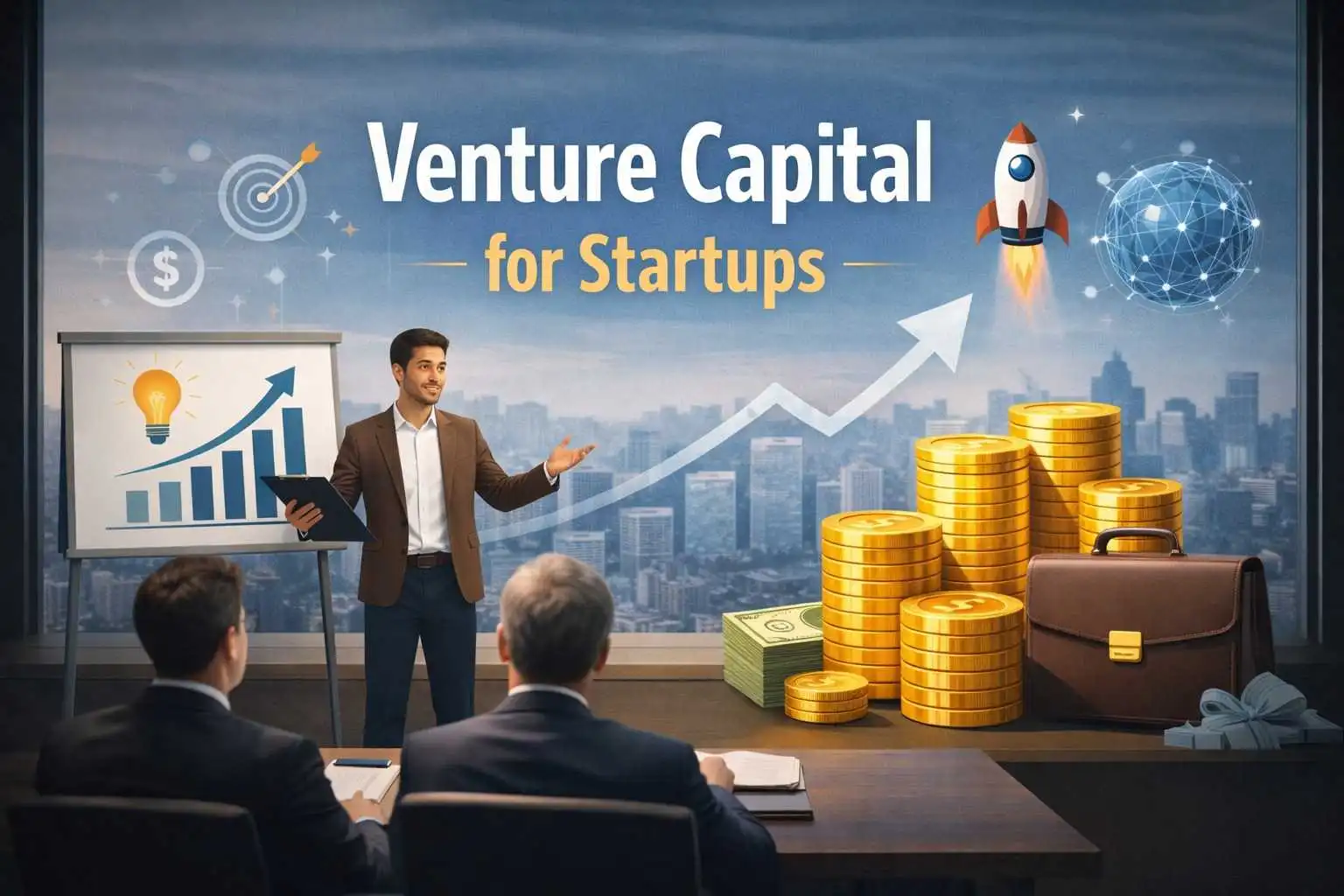 Venture Capital for Startups