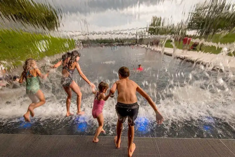 Fun Things to Do With Water