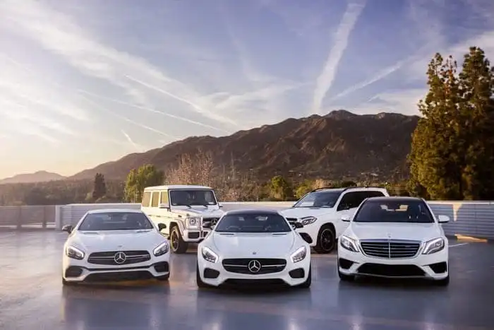 Mercedes Car Finance