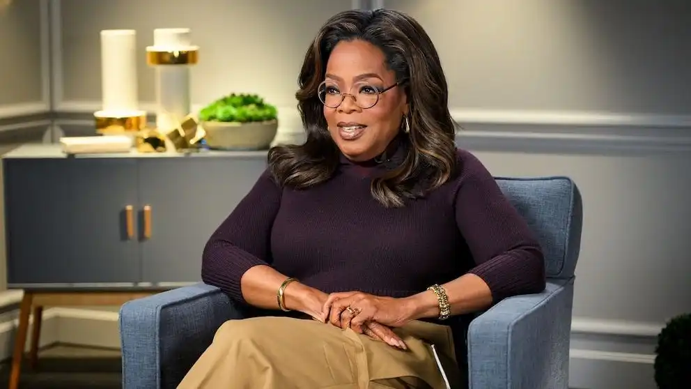 Oprah Winfrey Bio
