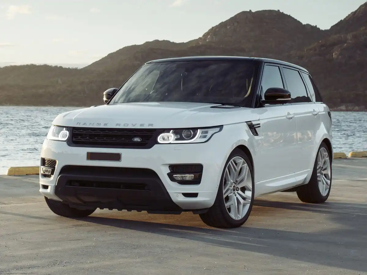 Range Rover Car Finance
