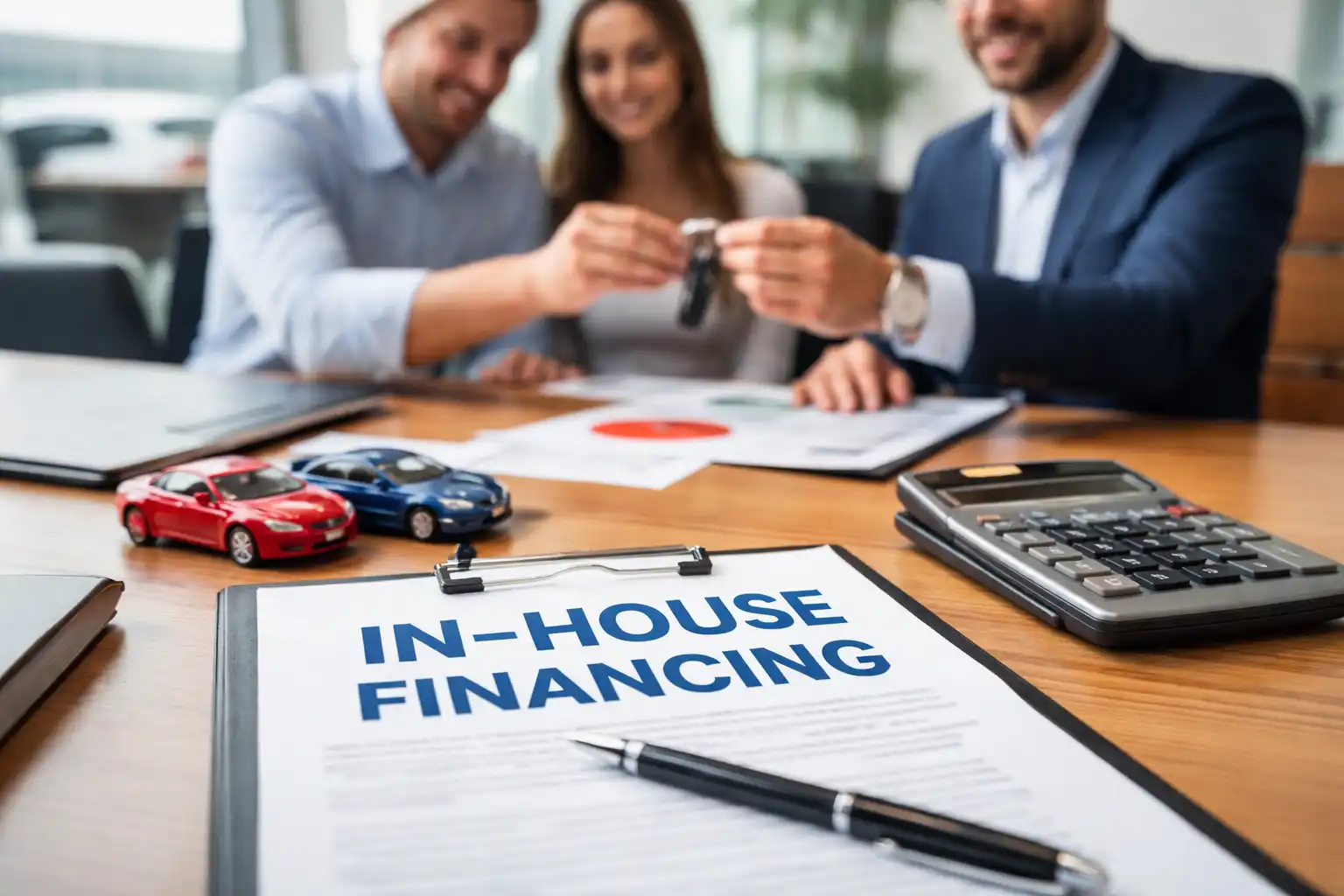 in-house financing