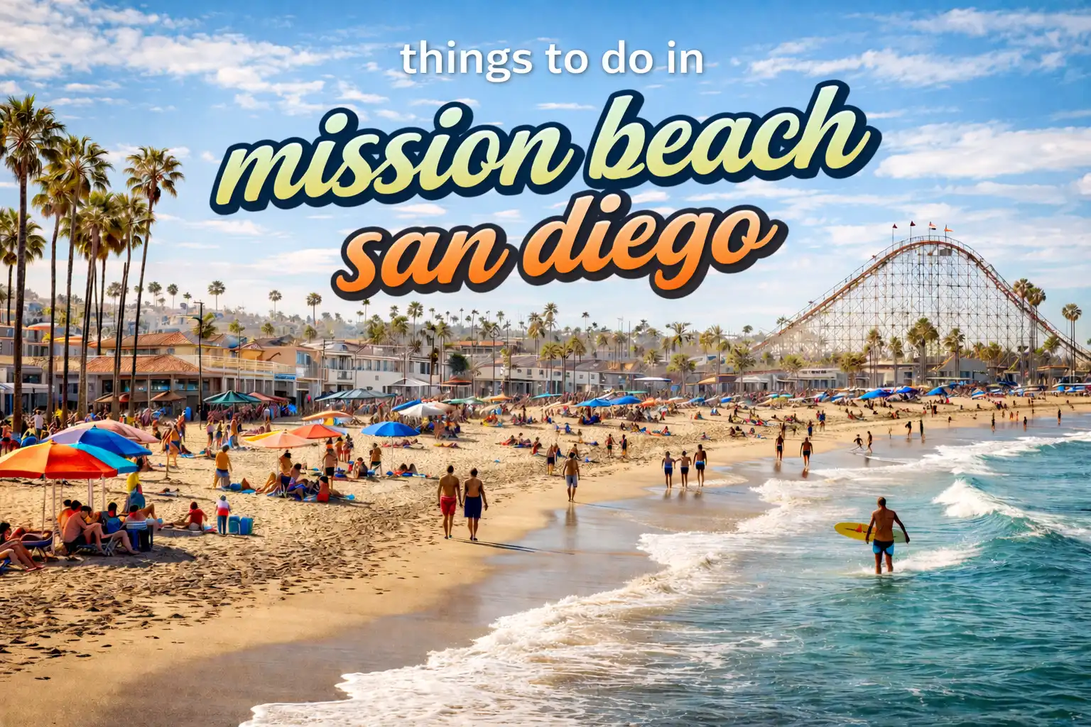 things to do in mission beach san diego