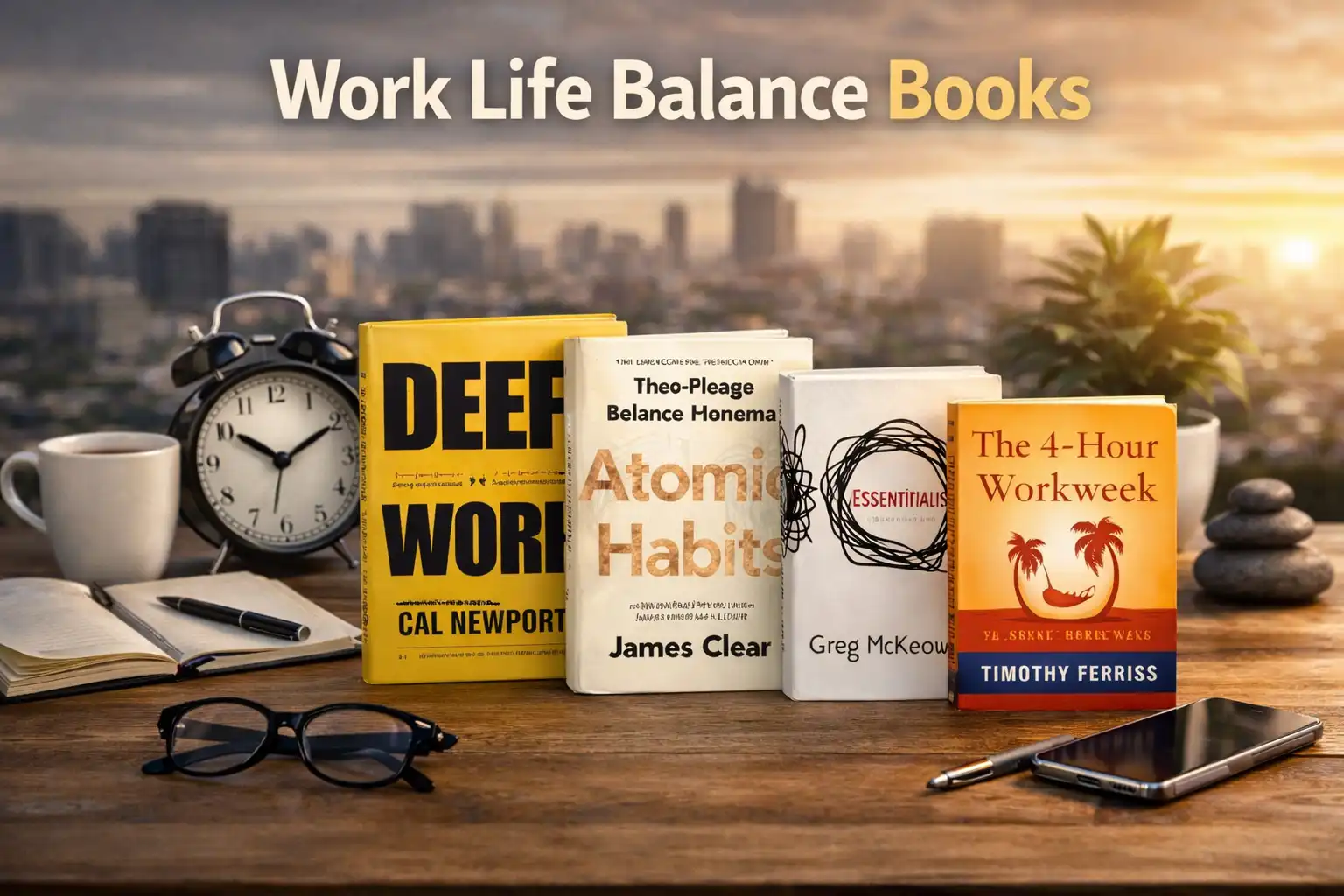 Top Work Life Balance Books Everyone Should Read in 2026 - Union Post