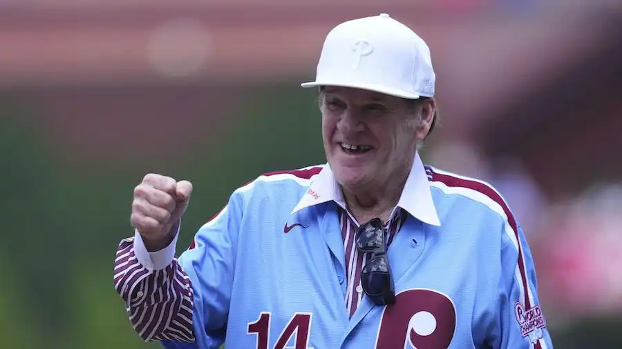 Pete Rose Bio