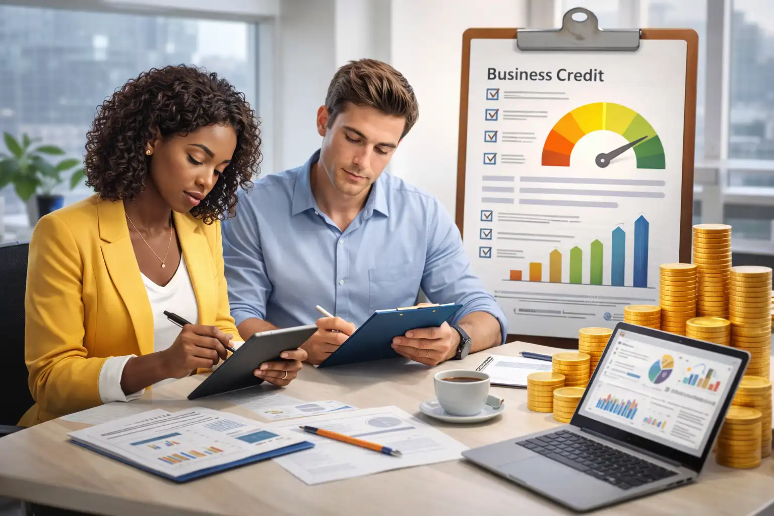 Startup Business Credit