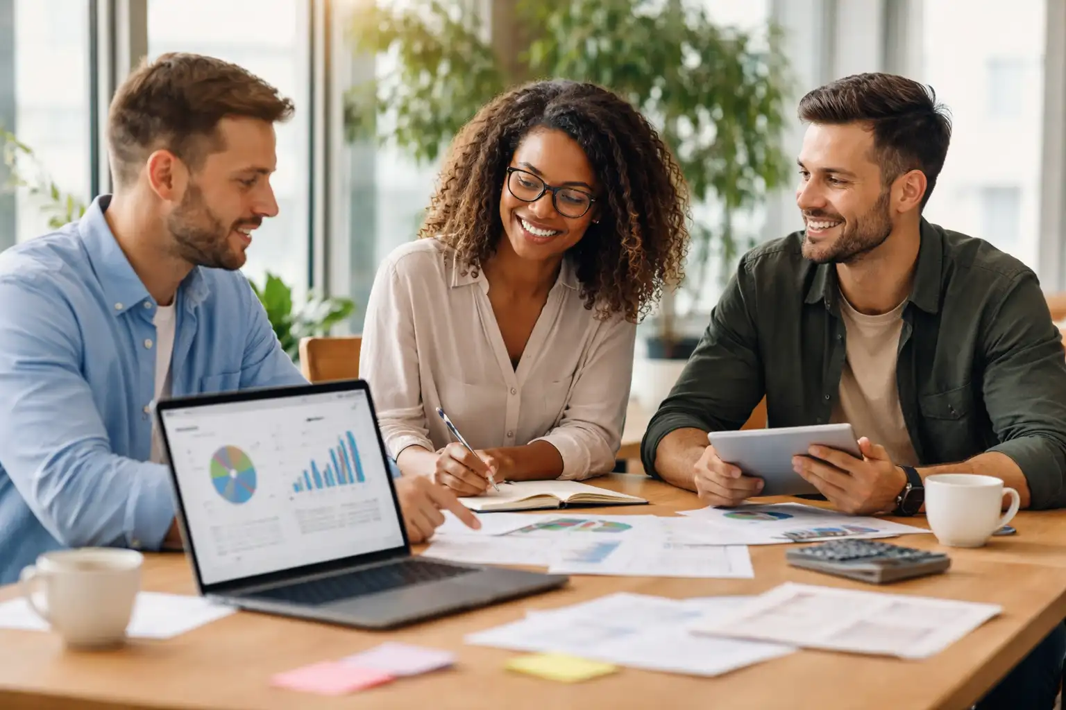Startup Financial Planning
