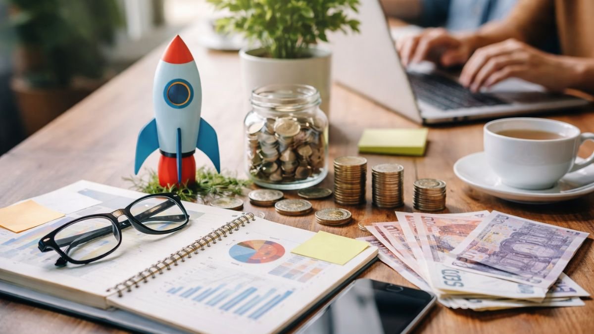 Startup Funding Options UK