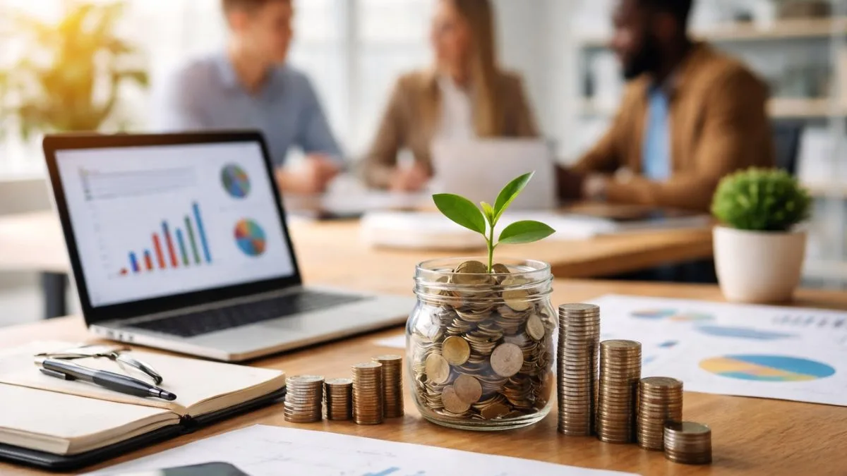 Funding a Startup
