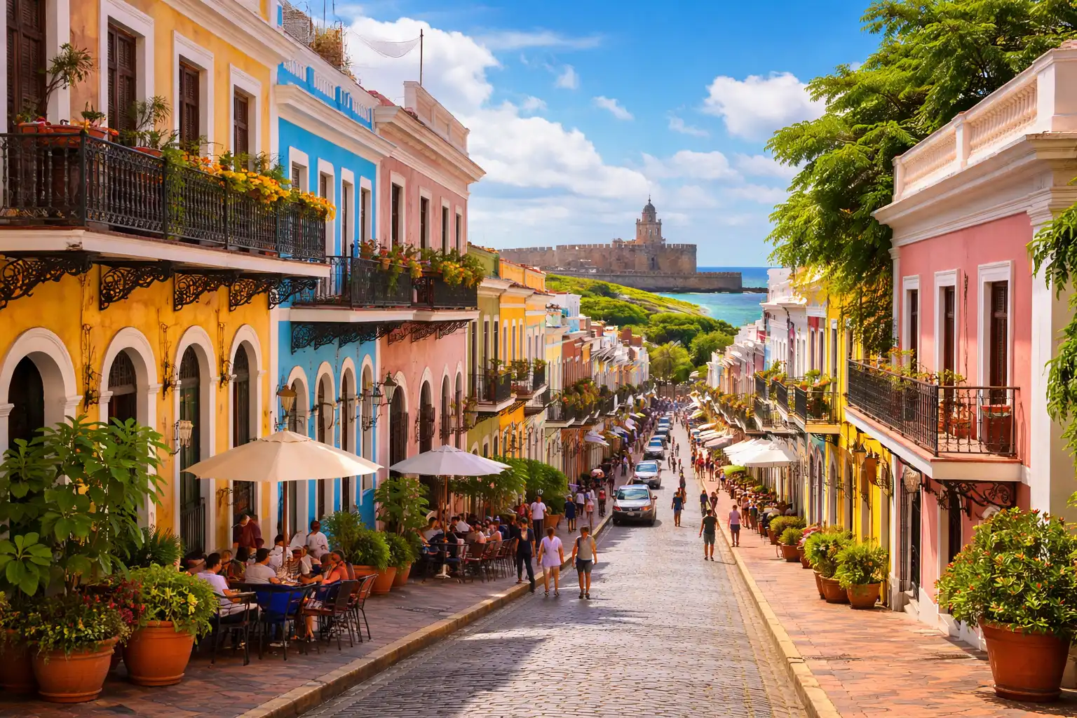 things to do in Old San Juan