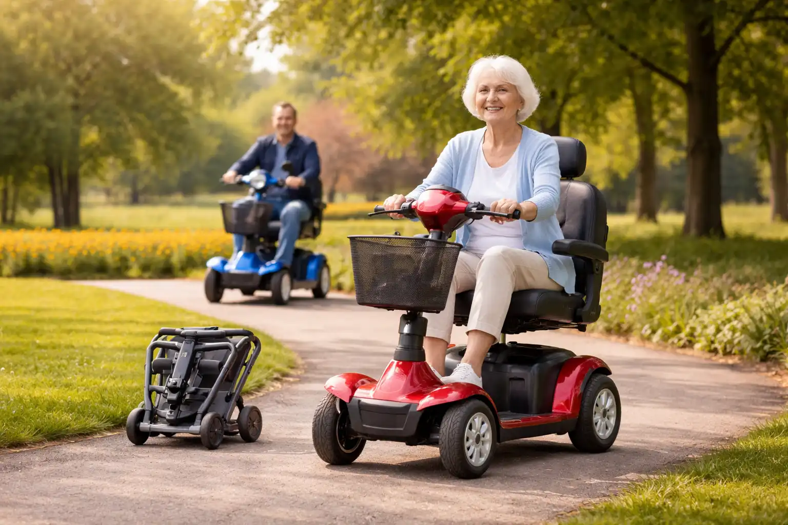 Disability Scooter Guide