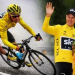 Chris Froome Net Worth