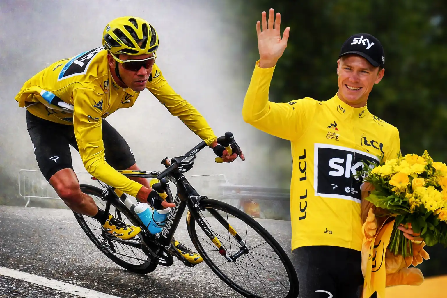 Chris Froome Net Worth