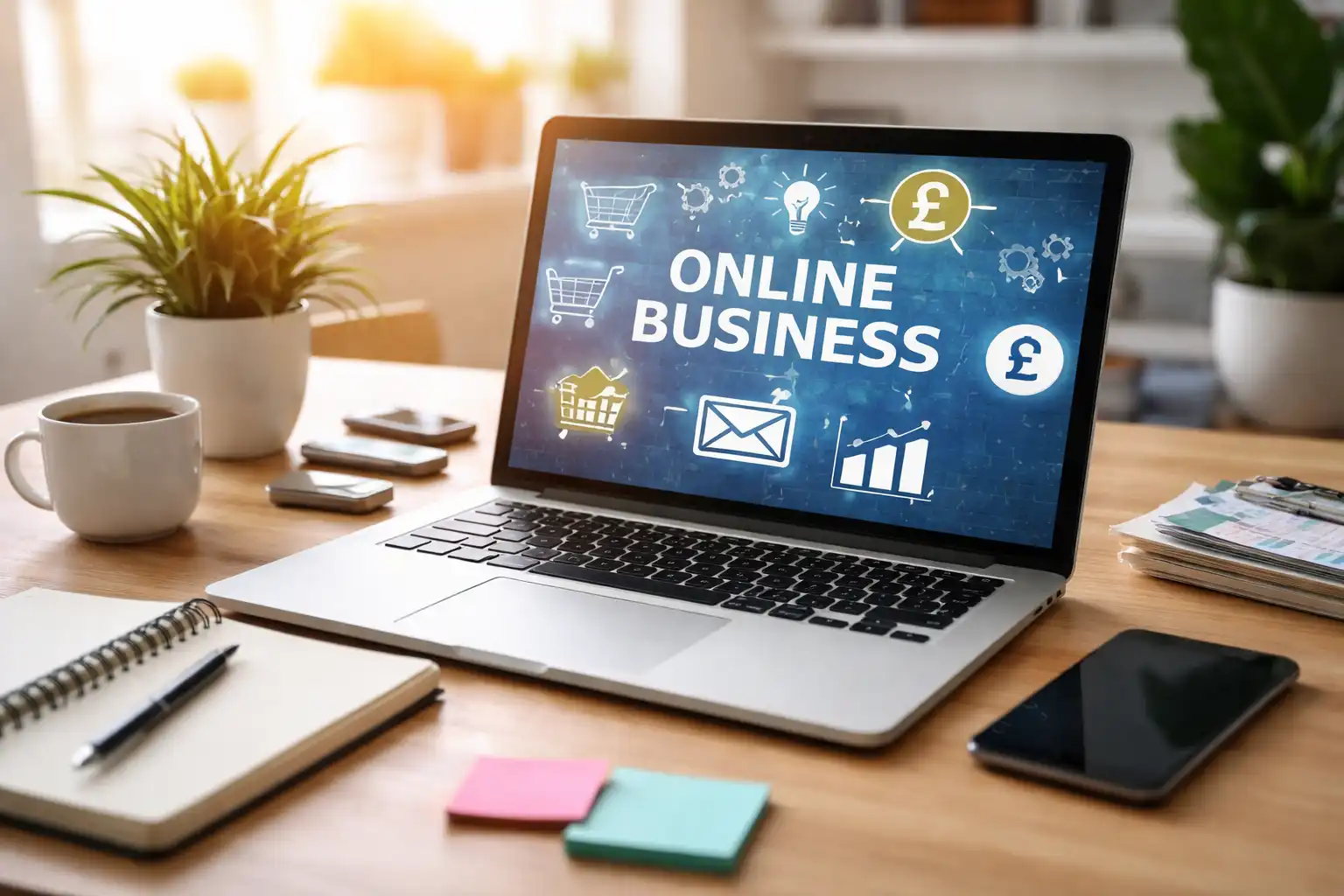 Best Online Business Ideas UK