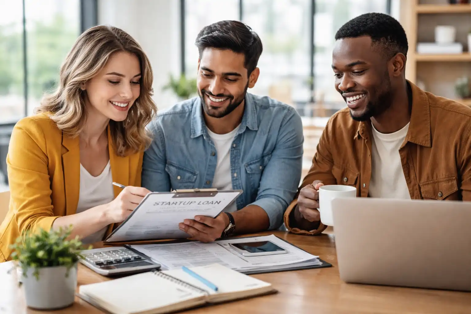 Startup Loans for Small Business