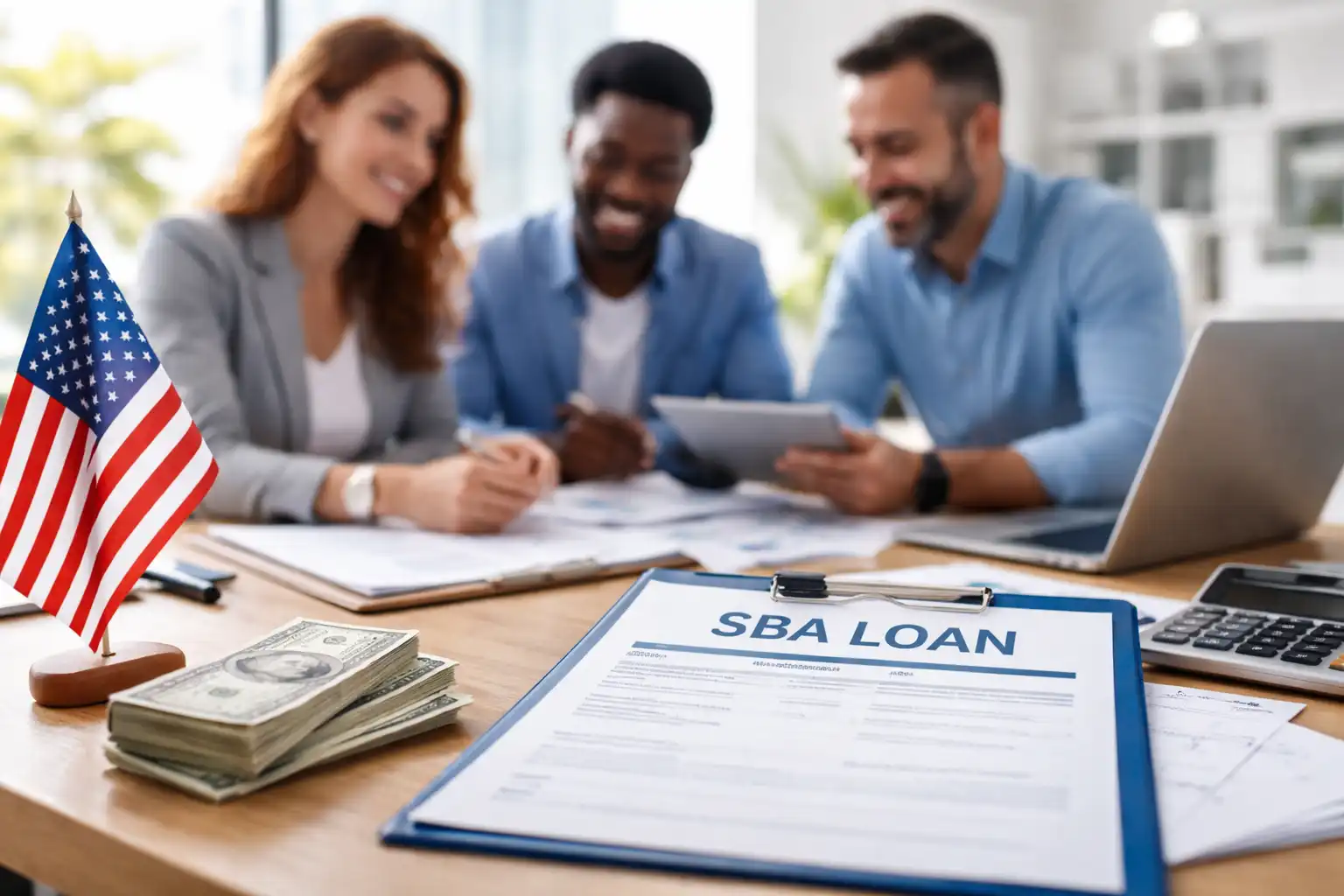 SBA Startup Loans