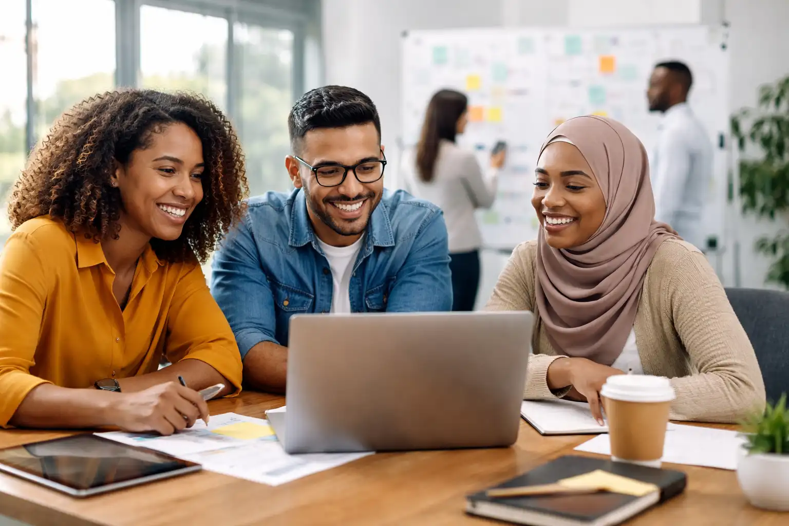 Startup Grants for Minority