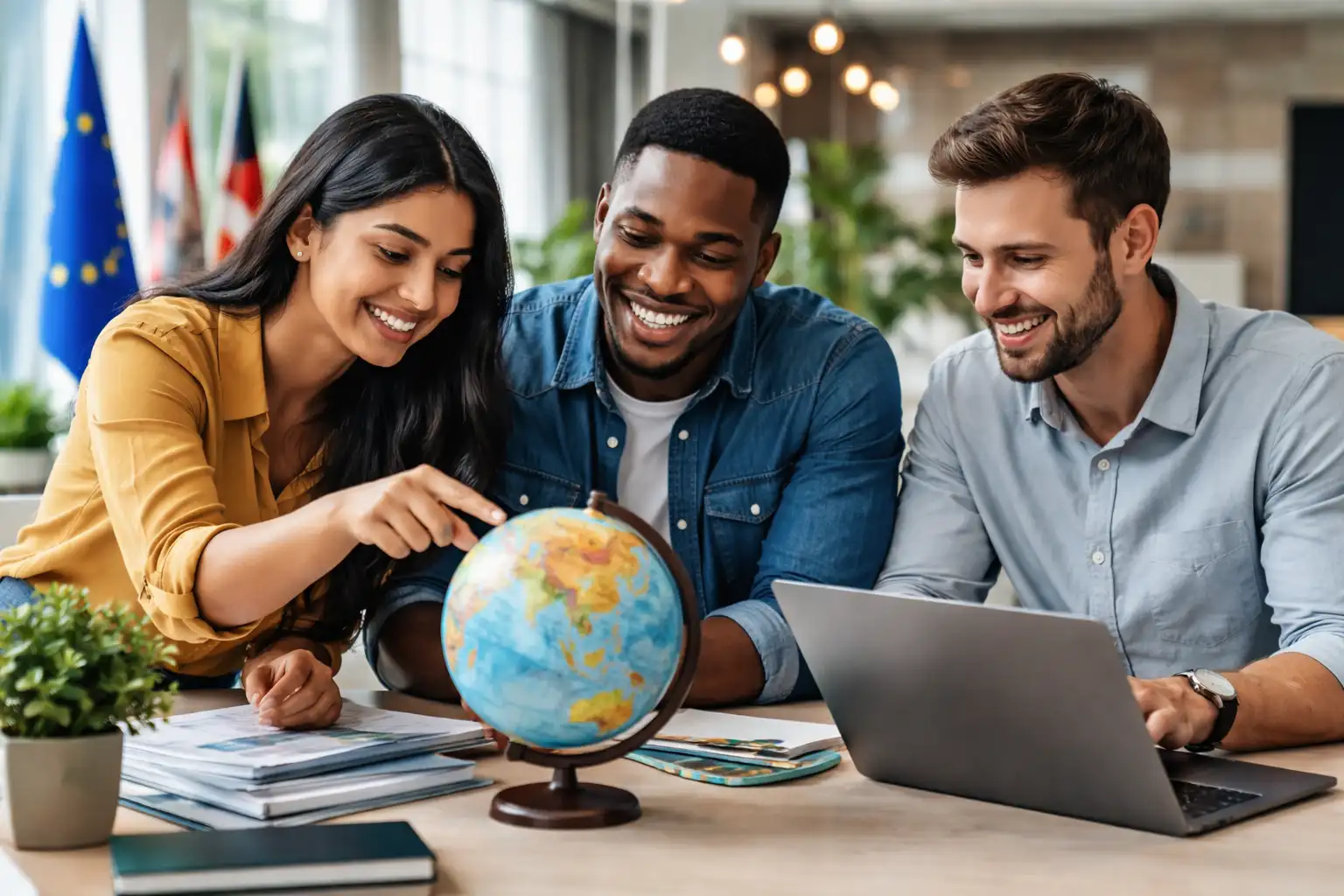 International Startup Grants