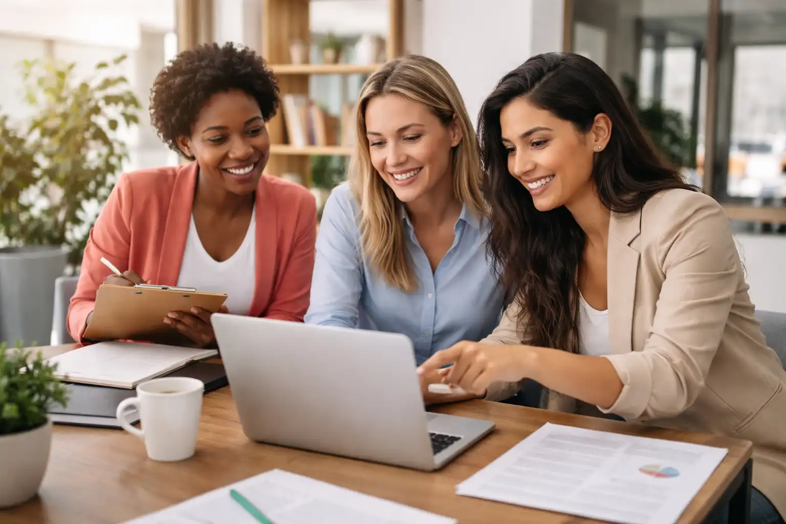 Grants for Women Entrepreneurs