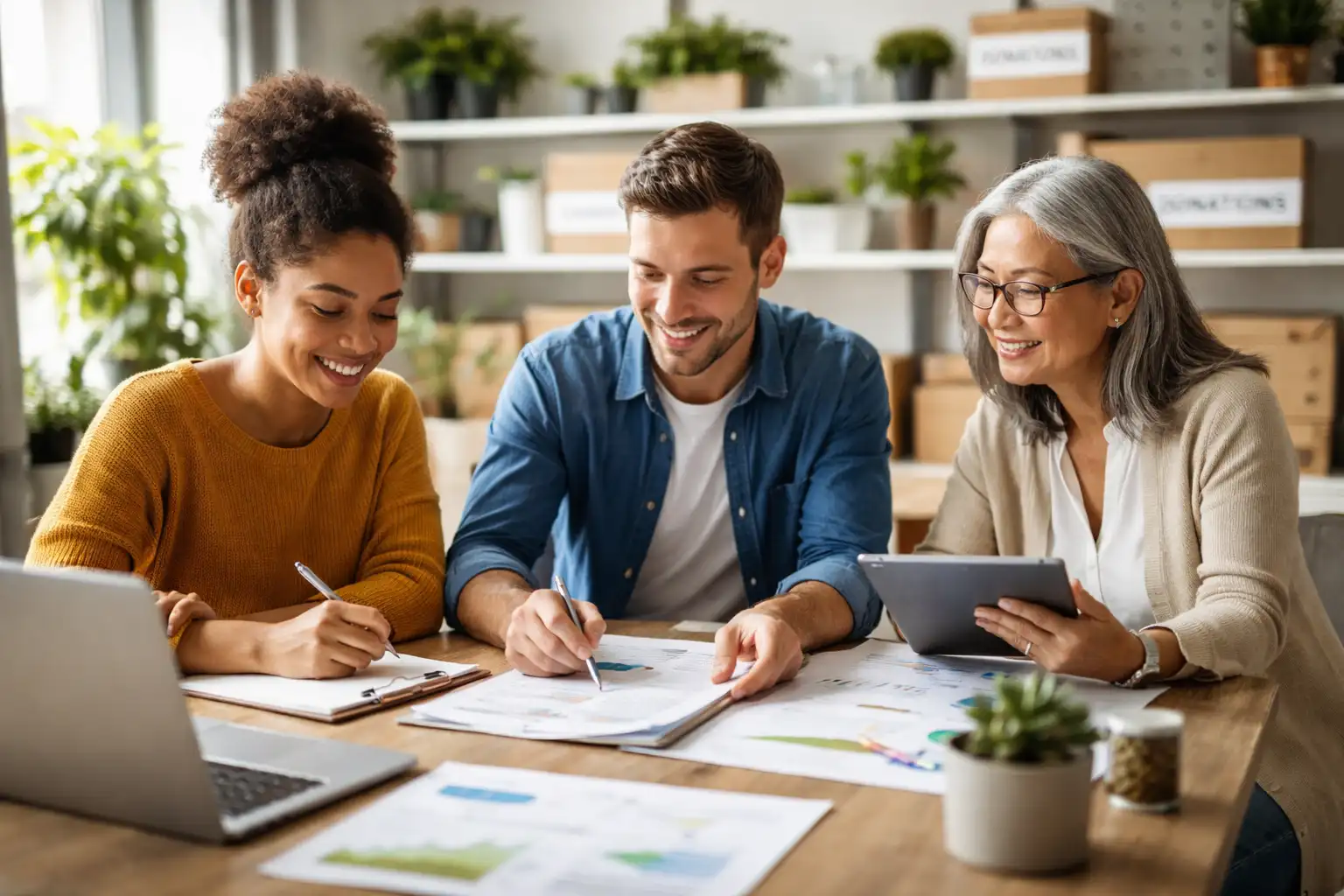 Nonprofit Startup Grants