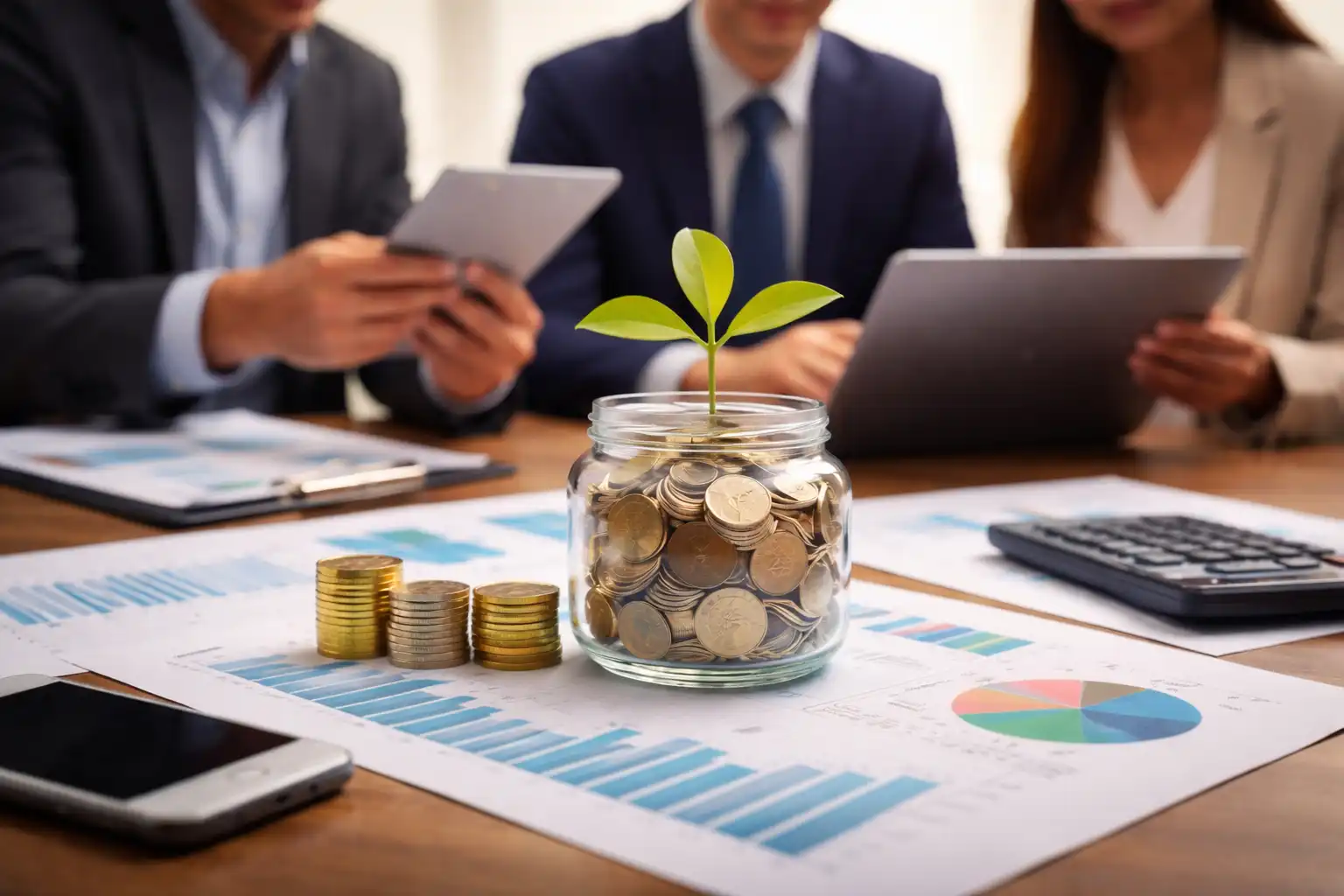 Angel Investment Rounds and Early Stage Funding