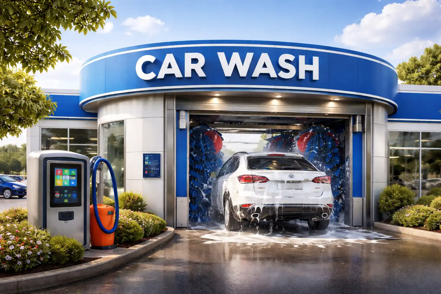 Car Wash Financing