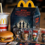 McDonald’s Netflix Happy Meal