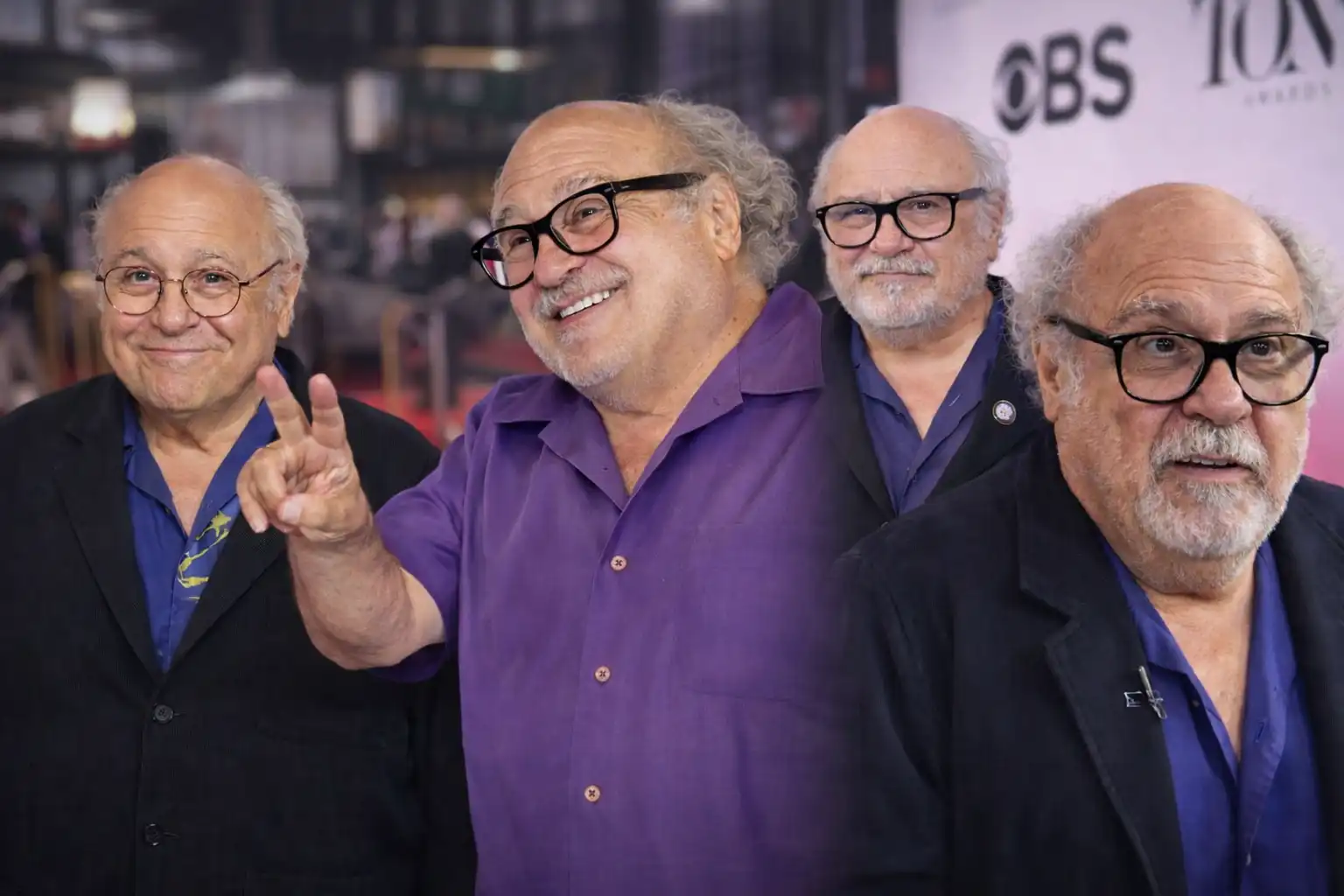 Danny DeVito Bio