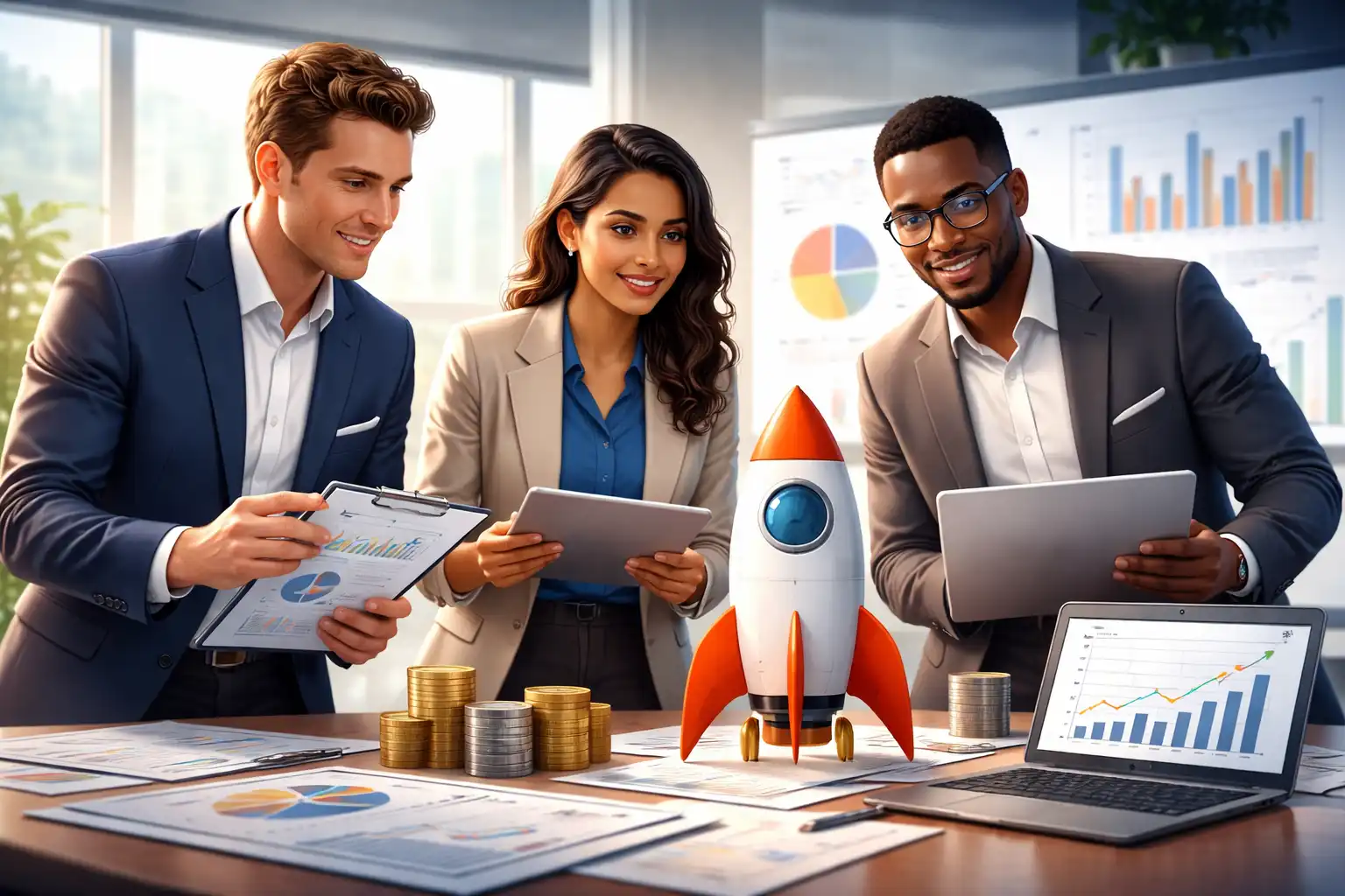 How Venture Capitalists Evaluate Startups