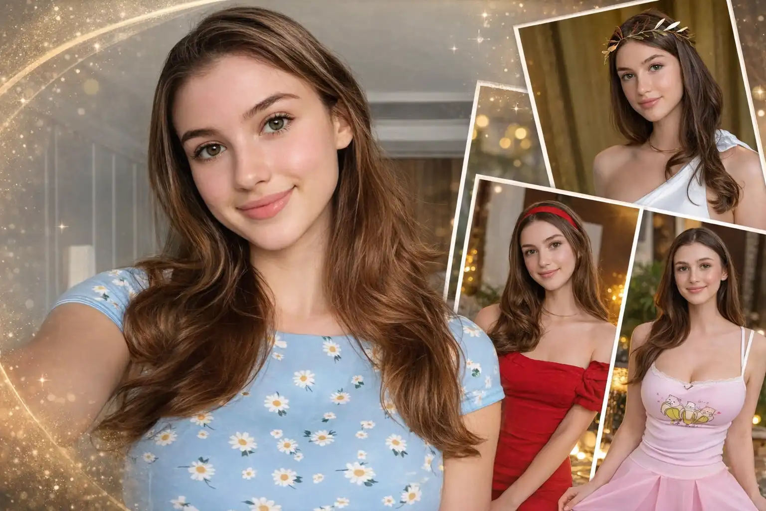Olivia Casta Bio