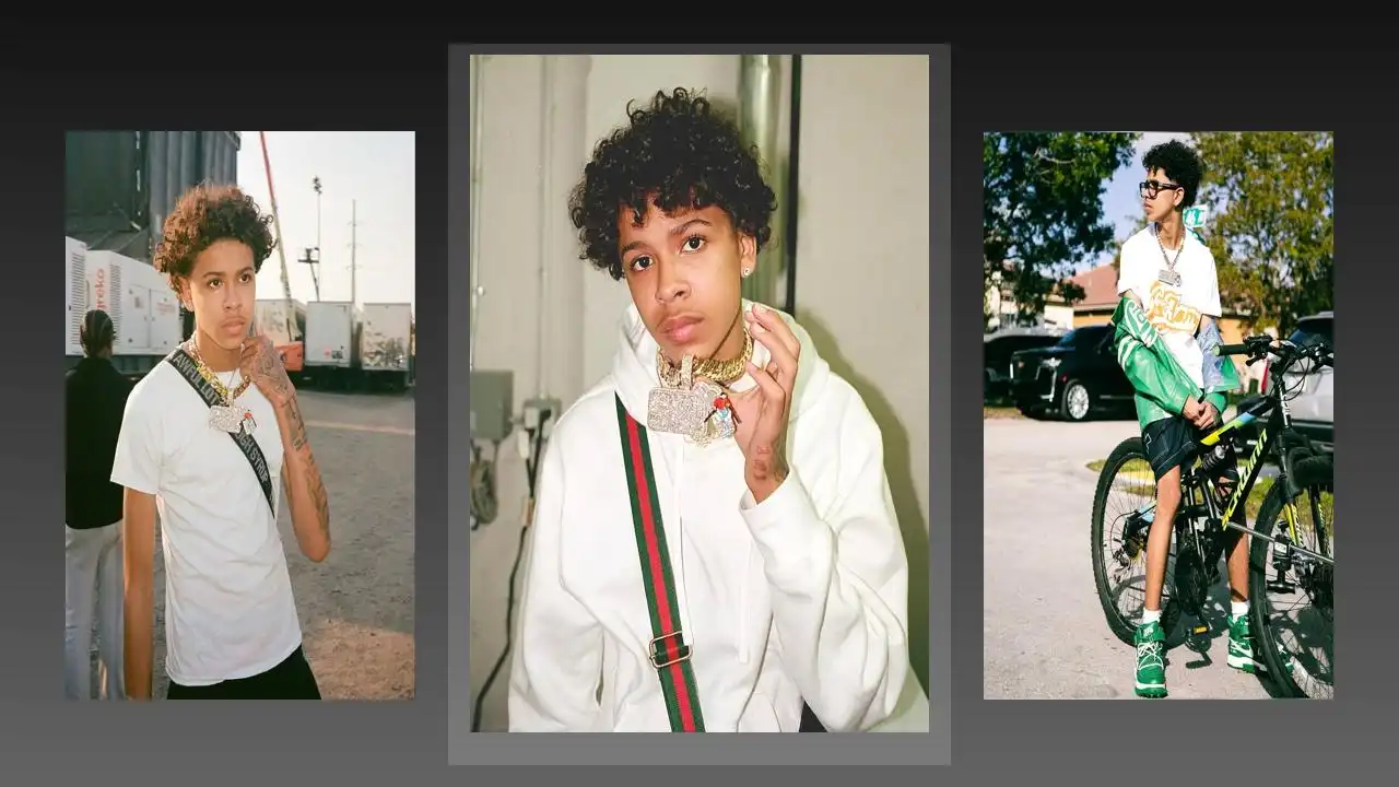 Luh Tyler Age