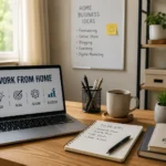 Home-Based Business Ideas