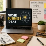 Niche Business Ideas