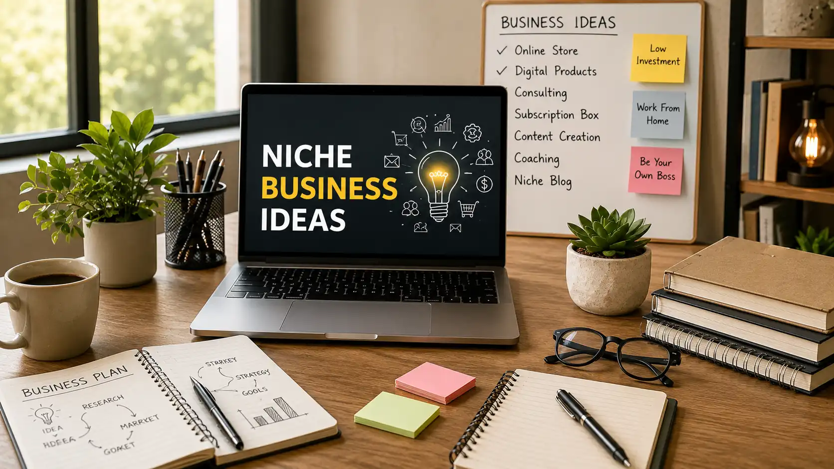 Niche Business Ideas
