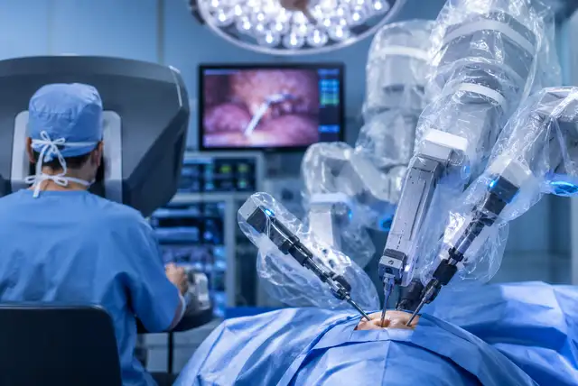 robotic surgery for cancer treatment using advanced robotic surgical systems in 2026
