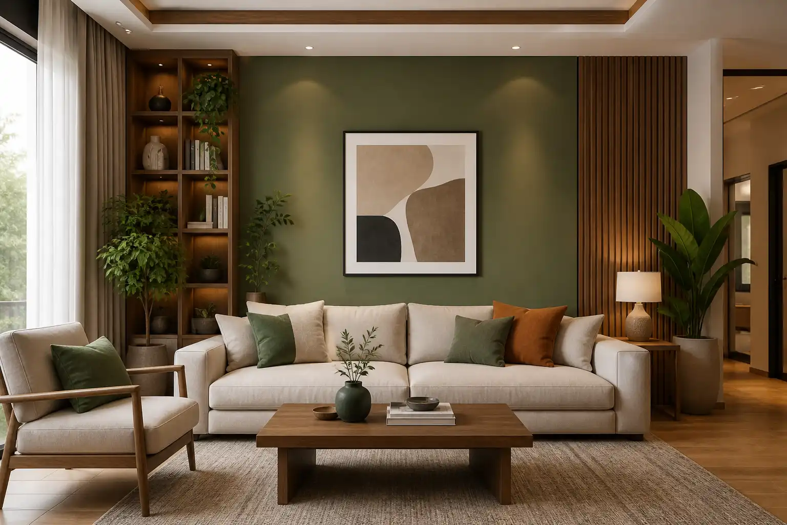 Living Room Colour Ideas