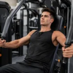 Chest Fitness Machine