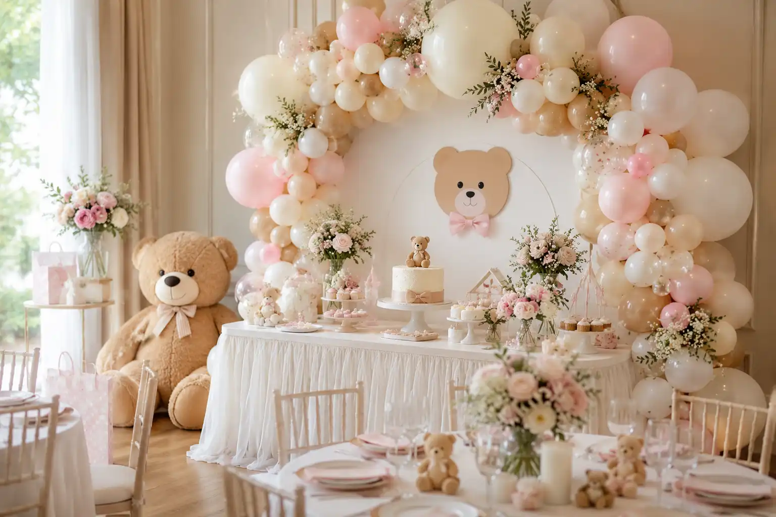 Baby Shower Decorations Ideas