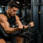 Arm Fitness Machine
