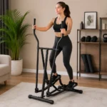 Air Walker Fitness Machine
