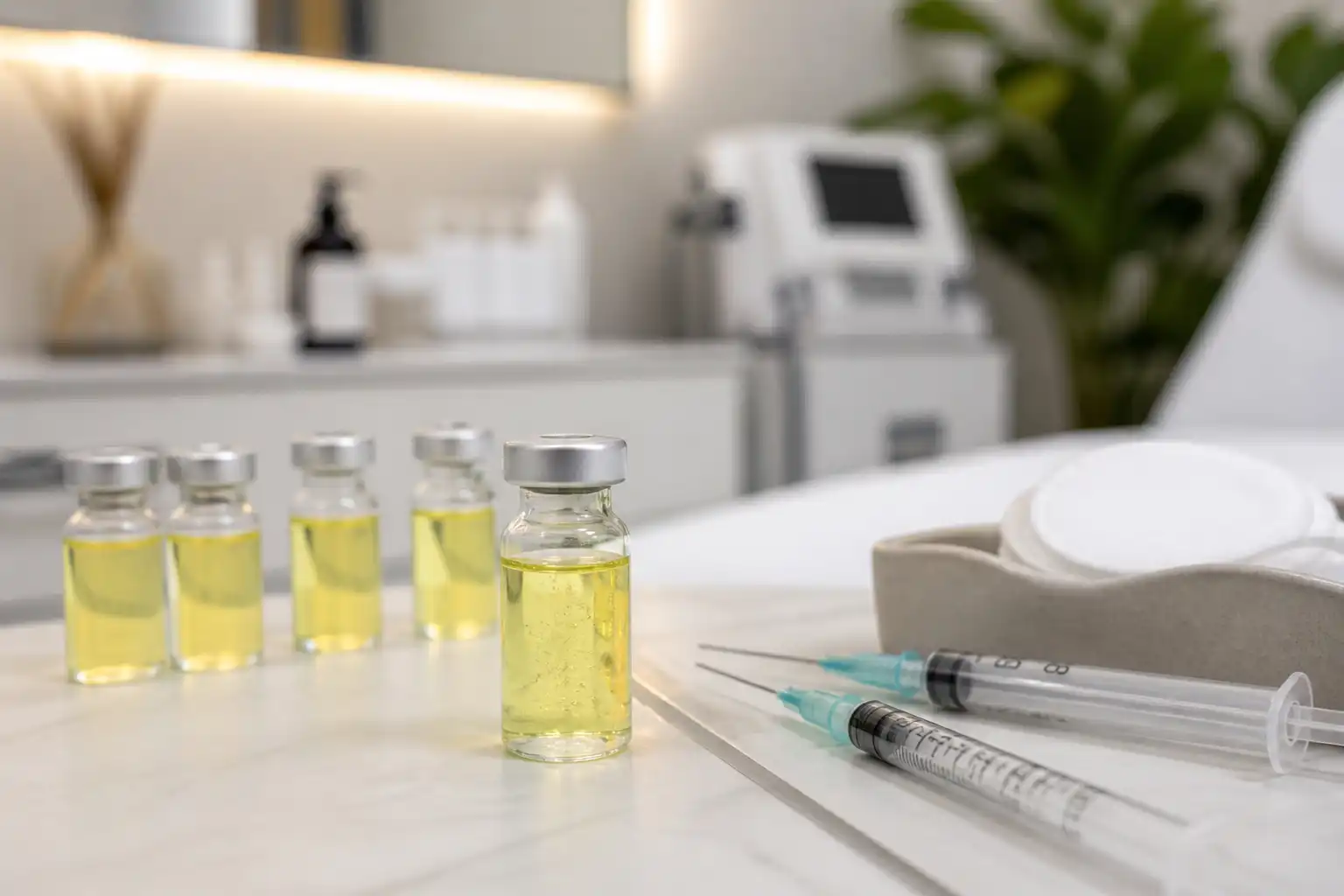 Lemon Bottle Fat Dissolving Injections