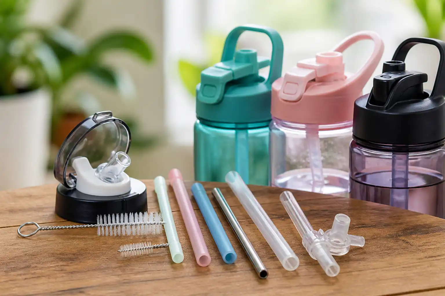 Straw for Drink Bottle