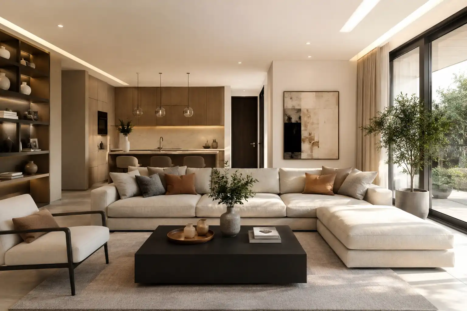 How to Design a Contemporary Home